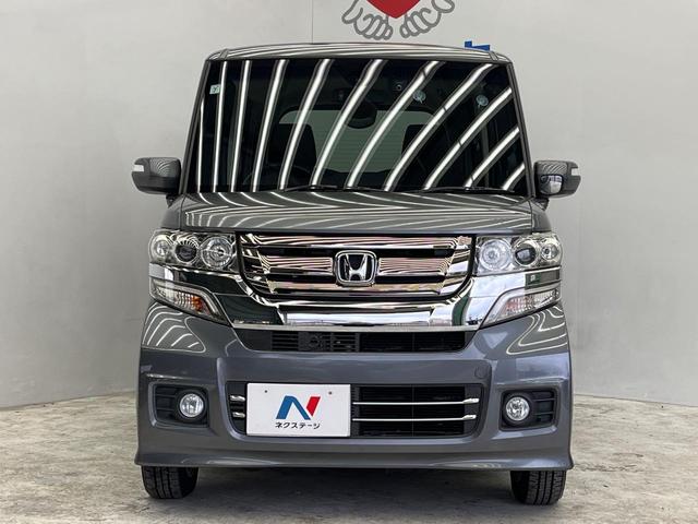 Ｎ－ＢＯＸカスタム Ｇ・Ｌパッケージ　衝突軽減装置　両側電動ドア　純正ＳＤナビ　バックカメラ　禁煙車　ドラレコ　スマートキー　ＥＴＣ　オートエアコン　純正１４インチアルミ　Ｂｌｕｅｔｏｏｔｈ　ＣＤ　ＤＶＤ再生　地デジ（12枚目）