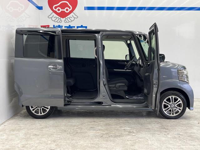 Ｎ－ＢＯＸカスタム Ｇ・Ｌパッケージ　衝突軽減装置　両側電動ドア　純正ＳＤナビ　バックカメラ　禁煙車　ドラレコ　スマートキー　ＥＴＣ　オートエアコン　純正１４インチアルミ　Ｂｌｕｅｔｏｏｔｈ　ＣＤ　ＤＶＤ再生　地デジ（30枚目）