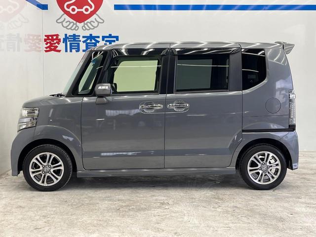 Ｎ－ＢＯＸカスタム Ｇ・Ｌパッケージ　衝突軽減装置　両側電動ドア　純正ＳＤナビ　バックカメラ　禁煙車　ドラレコ　スマートキー　ＥＴＣ　オートエアコン　純正１４インチアルミ　Ｂｌｕｅｔｏｏｔｈ　ＣＤ　ＤＶＤ再生　地デジ（31枚目）