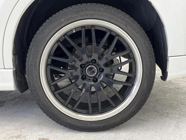 ハリアー エレガンス　純正エアロ　ＳＤナビ　バックカメラ　ハーフレザーシート　パワーシート　スマートキー　ＬＥＤヘッド　ビルトインＥＴＣ　オートライト　デュアルエアコン　Ｂｌｕｅｔｏｏｔｈ　ＣＤ　フルセグ　ＬＥＤフォグ（13枚目）