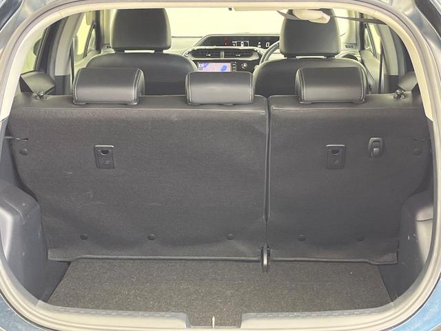 アクア クロスオーバー 純正SDナビ 衝突被害軽減システム ハーフレザーシート ドラレコ スマートキー LEDヘッド ビルトインETC 純正16インチアルミ オートハイビーム オートライト オートエアコン(10枚目)