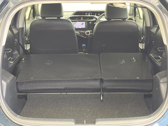 アクア クロスオーバー 純正SDナビ 衝突被害軽減システム ハーフレザーシート ドラレコ スマートキー LEDヘッド ビルトインETC 純正16インチアルミ オートハイビーム オートライト オートエアコン(29枚目)