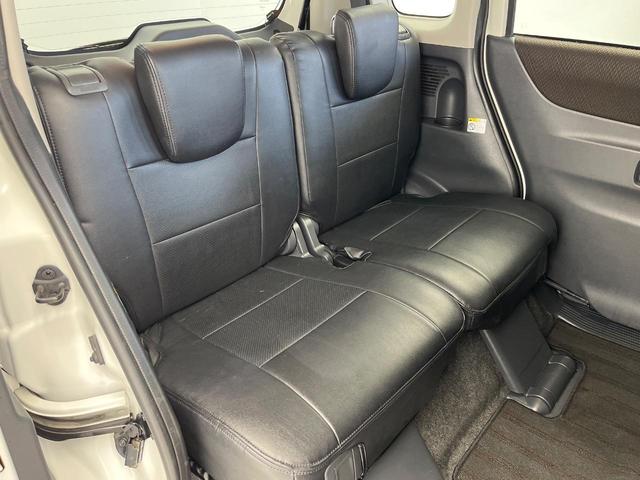 ルークス ハイウェイスターターボ　ターボ　両側電動ドア　純正ＳＤナビ　バックカメラ　スマートキー　ＨＩＤヘッド　ＥＴＣ　純正１４インチアルミ　オートライト　オートエアコン　Ｂｌｕｅｔｏｏｔｈ　ＣＤ　地デジ（9枚目）