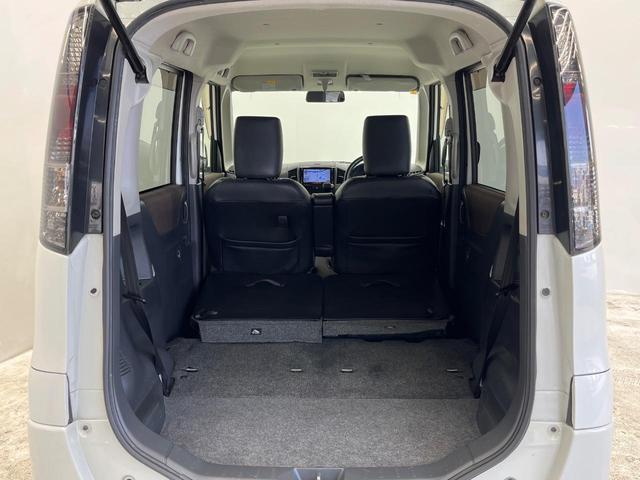 ルークス ハイウェイスターターボ　ターボ　両側電動ドア　純正ＳＤナビ　バックカメラ　スマートキー　ＨＩＤヘッド　ＥＴＣ　純正１４インチアルミ　オートライト　オートエアコン　Ｂｌｕｅｔｏｏｔｈ　ＣＤ　地デジ（10枚目）