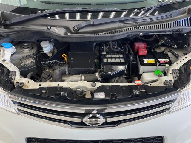 ルークス ハイウェイスターターボ　ターボ　両側電動ドア　純正ＳＤナビ　バックカメラ　スマートキー　ＨＩＤヘッド　ＥＴＣ　純正１４インチアルミ　オートライト　オートエアコン　Ｂｌｕｅｔｏｏｔｈ　ＣＤ　地デジ（18枚目）