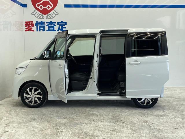 ルークス ハイウェイスターターボ　ターボ　両側電動ドア　純正ＳＤナビ　バックカメラ　スマートキー　ＨＩＤヘッド　ＥＴＣ　純正１４インチアルミ　オートライト　オートエアコン　Ｂｌｕｅｔｏｏｔｈ　ＣＤ　地デジ（25枚目）