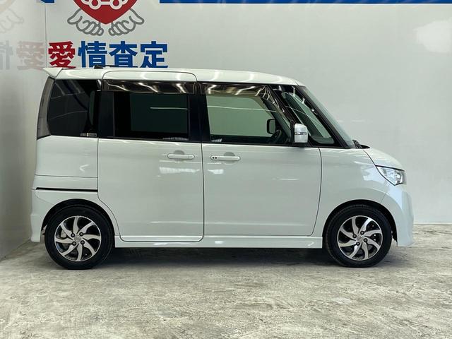 ルークス ハイウェイスターターボ　ターボ　両側電動ドア　純正ＳＤナビ　バックカメラ　スマートキー　ＨＩＤヘッド　ＥＴＣ　純正１４インチアルミ　オートライト　オートエアコン　Ｂｌｕｅｔｏｏｔｈ　ＣＤ　地デジ（28枚目）