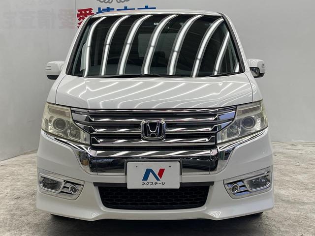 ステップワゴンスパーダ Z 両側電動ドア 純正9型ナビ バックカメラ ドラレコ スマートキー HIDヘッド ビルトインETC 純正16インチアルミ オートライト オートエアコン CD DVD再生 HIDフォグ(14枚目)