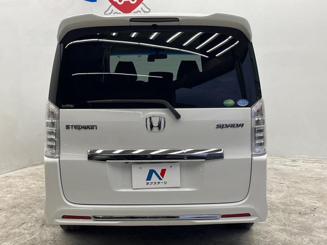 ステップワゴンスパーダ Z 両側電動ドア 純正9型ナビ バックカメラ ドラレコ スマートキー HIDヘッド ビルトインETC 純正16インチアルミ オートライト オートエアコン CD DVD再生 HIDフォグ(15枚目)