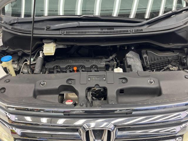 ステップワゴンスパーダ Z 両側電動ドア 純正9型ナビ バックカメラ ドラレコ スマートキー HIDヘッド ビルトインETC 純正16インチアルミ オートライト オートエアコン CD DVD再生 HIDフォグ(18枚目)