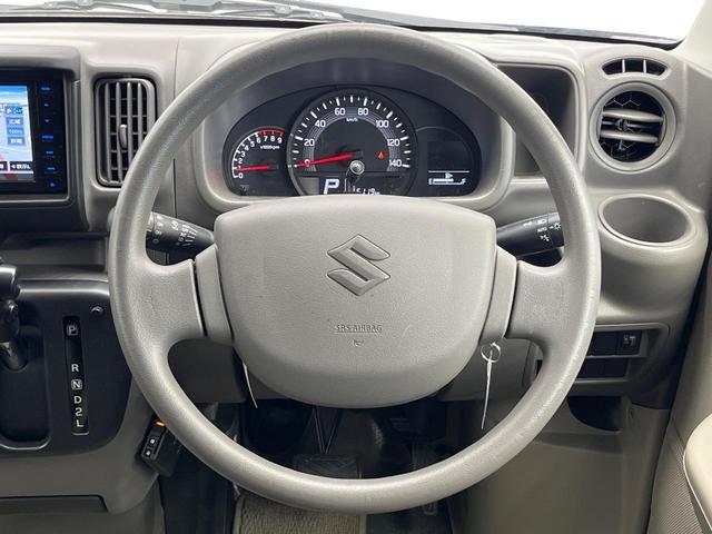 エブリイ ＰＣ　ＳＤナビ　衝突被害軽減システム　禁煙車　ドラレコ　コーナーセンサー　ＥＴＣ　オートライト　Ｂｌｕｅｔｏｏｔｈ　ＣＤ　ＤＶＤ再生　フルセグ（11枚目）