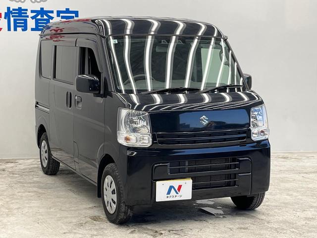 エブリイ ＰＣ　ＳＤナビ　衝突被害軽減システム　禁煙車　ドラレコ　コーナーセンサー　ＥＴＣ　オートライト　Ｂｌｕｅｔｏｏｔｈ　ＣＤ　ＤＶＤ再生　フルセグ（16枚目）