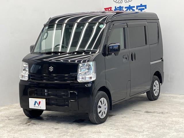 エブリイ ＰＣ　ＳＤナビ　衝突被害軽減システム　禁煙車　ドラレコ　コーナーセンサー　ＥＴＣ　オートライト　Ｂｌｕｅｔｏｏｔｈ　ＣＤ　ＤＶＤ再生　フルセグ（22枚目）