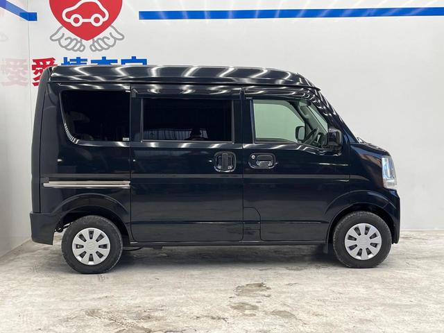 エブリイ ＰＣ　ＳＤナビ　衝突被害軽減システム　禁煙車　ドラレコ　コーナーセンサー　ＥＴＣ　オートライト　Ｂｌｕｅｔｏｏｔｈ　ＣＤ　ＤＶＤ再生　フルセグ（27枚目）