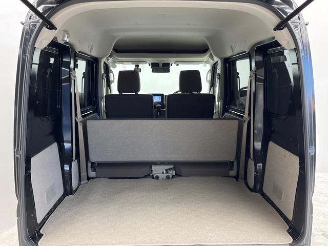 エブリイ ＰＣ　ＳＤナビ　衝突被害軽減システム　禁煙車　ドラレコ　コーナーセンサー　ＥＴＣ　オートライト　Ｂｌｕｅｔｏｏｔｈ　ＣＤ　ＤＶＤ再生　フルセグ（28枚目）