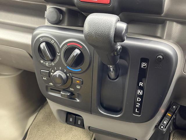 エブリイ ＰＣ　ＳＤナビ　衝突被害軽減システム　禁煙車　ドラレコ　コーナーセンサー　ＥＴＣ　オートライト　Ｂｌｕｅｔｏｏｔｈ　ＣＤ　ＤＶＤ再生　フルセグ（39枚目）