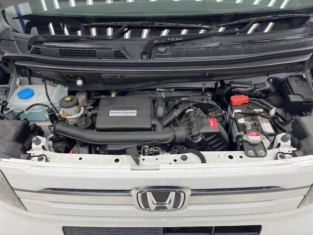 N-VAN+スタイル ファン・ホンダセンシング ホンダセンシング 純正8型SDナビ バックカメラ アダプティブクルーズ ETC Bluetooth スマートキー LEDヘッドライト 両側スライドドア オートマチックハイビーム ステアリングスイッチ(18枚目)