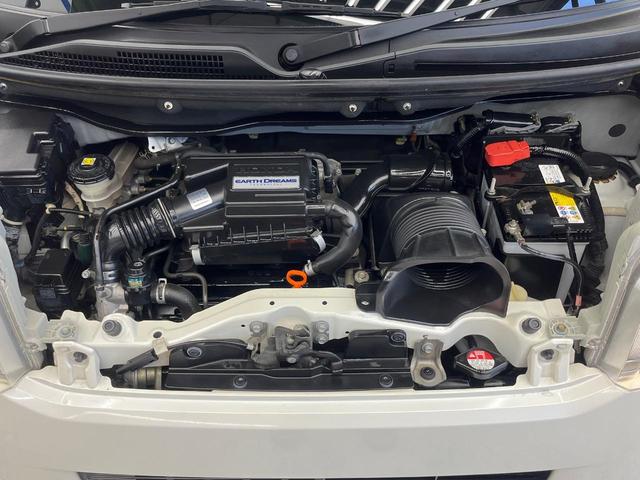 Ｎ－ＢＯＸ Ｇ・ターボＬパッケージ　電動スライドドア　スマートキー　ＥＴＣ　クルーズコントロール　オートエアコン　ＣＤ　アイドリングストップ（18枚目）