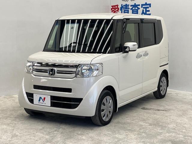 Ｎ－ＢＯＸ Ｇ・ターボＬパッケージ　電動スライドドア　スマートキー　ＥＴＣ　クルーズコントロール　オートエアコン　ＣＤ　アイドリングストップ（22枚目）