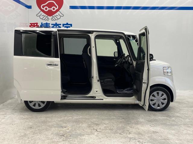 Ｎ－ＢＯＸ Ｇ・ターボＬパッケージ　電動スライドドア　スマートキー　ＥＴＣ　クルーズコントロール　オートエアコン　ＣＤ　アイドリングストップ（24枚目）