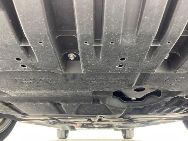 下回りがきれいなうちに、防錆加工の施工がオススメ。降雪地域はもちろん、沿岸部にお住いの方や、趣味でマリン・ウィンタースポーツをされる方にご好評いただいております。