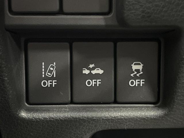 スペーシア ハイブリッドＸ　両側電動ドア　衝突被害軽減システム　シートヒーター　コーナーセンサー　スマートキー　ＬＥＤヘッド　オートハイビーム　オートライト　オートエアコン（4枚目）