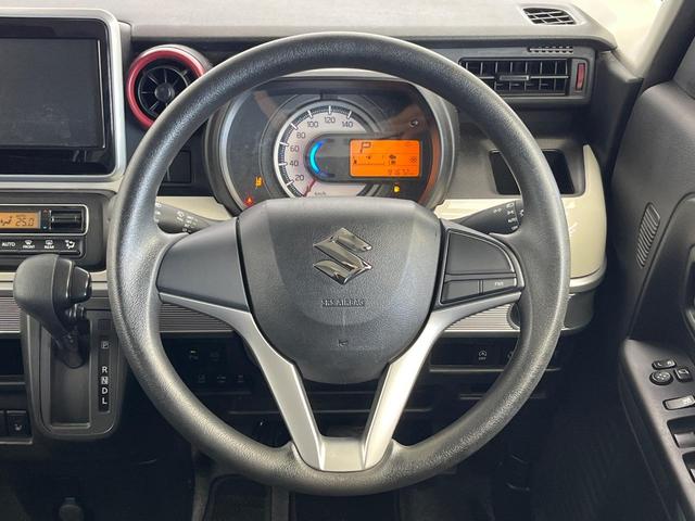 スペーシア ハイブリッドＸ　両側電動ドア　衝突被害軽減システム　シートヒーター　コーナーセンサー　スマートキー　ＬＥＤヘッド　オートハイビーム　オートライト　オートエアコン（11枚目）