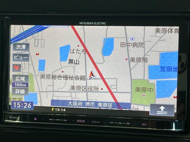 �y�i�r�Q�[�V�����z�g���₷���i�r�ŖړI�n�܂ł�������ē����Ă���܂��B�e��I�[�f�B�I�Đ��@�\���[�����Ă���A���Ԃ̉^�]������Ɋy�����Ȃ�܂��I�I