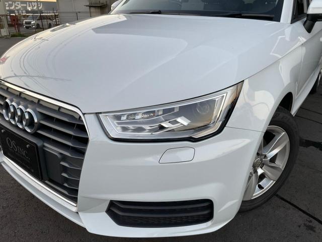 1.0TFSI アイドリングストップ/電動格納ミラー/オートライト/ヘッドライトウォッシャー/HIDライト/HDDナビ/Bluetooth/パワーウィンドウ/ETC/盗難防止システム/バックカメラ(5枚目)