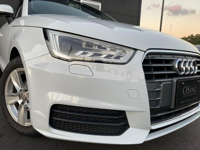 1.0TFSI アイドリングストップ/電動格納ミラー/オートライト/ヘッドライトウォッシャー/HIDライト/HDDナビ/Bluetooth/パワーウィンドウ/ETC/盗難防止システム/バックカメラ(11枚目)