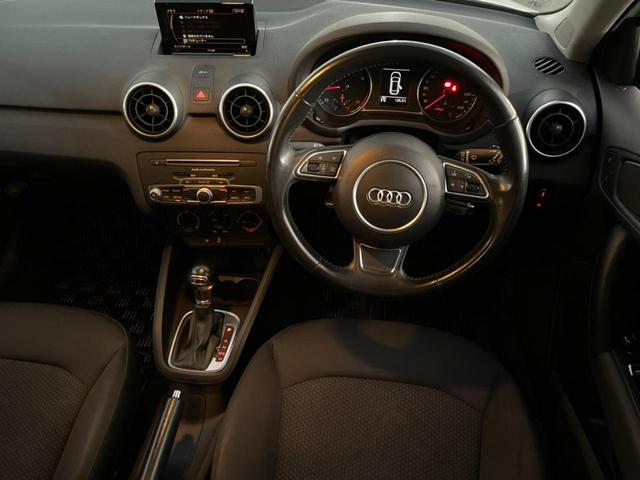 1.0TFSI アイドリングストップ/電動格納ミラー/オートライト/ヘッドライトウォッシャー/HIDライト/HDDナビ/Bluetooth/パワーウィンドウ/ETC/盗難防止システム/バックカメラ(44枚目)