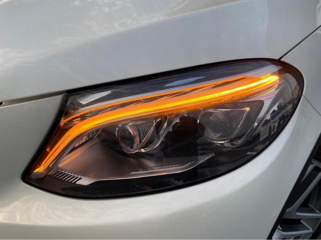 GLE350d 4マチック クーペスポーツ /ワンオーナー/サンルーフ/ブラックレザーシート/シートヒーター/360度カメラ/パワーバックドア/レーダーセーフティ/ブラインドスポットアシスト/ハーマンカードン/コーナーセンサー(8枚目)
