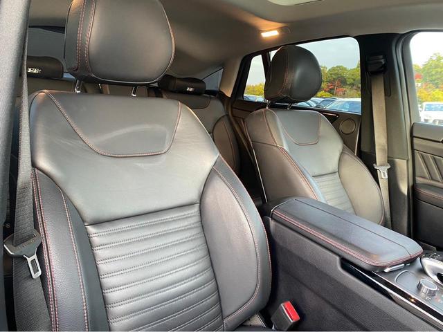 GLE350d 4マチック クーペスポーツ /ワンオーナー/サンルーフ/ブラックレザーシート/シートヒーター/360度カメラ/パワーバックドア/レーダーセーフティ/ブラインドスポットアシスト/ハーマンカードン/コーナーセンサー(24枚目)
