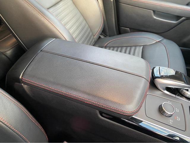 GLE350d 4マチック クーペスポーツ /ワンオーナー/サンルーフ/ブラックレザーシート/シートヒーター/360度カメラ/パワーバックドア/レーダーセーフティ/ブラインドスポットアシスト/ハーマンカードン/コーナーセンサー(33枚目)