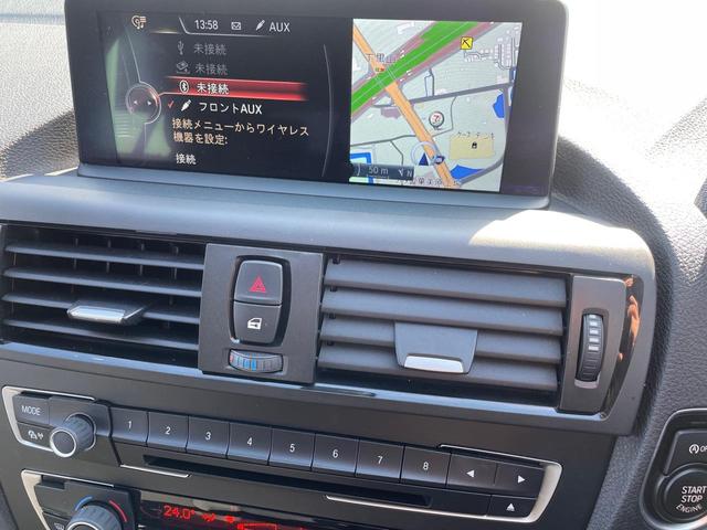116i スポーツ /コーナーセンサー/ETC/Bluetooth/純正ナビ/LEDヘッドライト/パワーシート/プッシュスタート/キーレス/ダブルエアコン/電動格納ミラー/アイドリングストップ/オートライト/(37枚目)