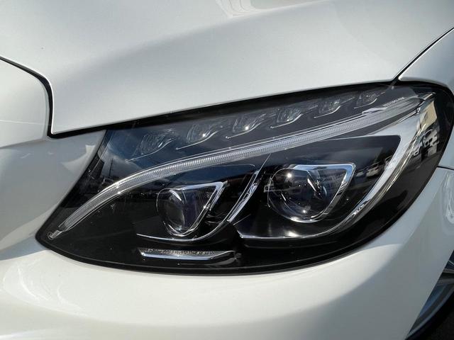 C200 ステーションワゴン スポーツ レザーシート/パワーシート/シートヒーター/シートメモリー/純正ナビ/バックカメラ/Bluetooth/DVD再生/フルセグTV/プッシュスタート/レーダークルーズコントロール/ETC(6枚目)