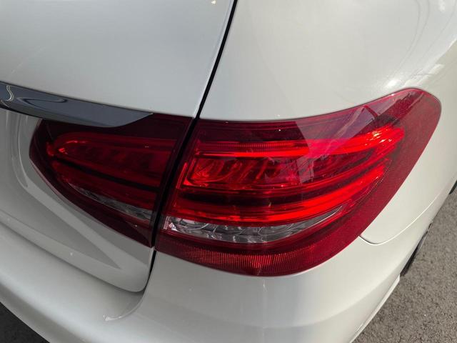 C200 ステーションワゴン スポーツ レザーシート/パワーシート/シートヒーター/シートメモリー/純正ナビ/バックカメラ/Bluetooth/DVD再生/フルセグTV/プッシュスタート/レーダークルーズコントロール/ETC(14枚目)