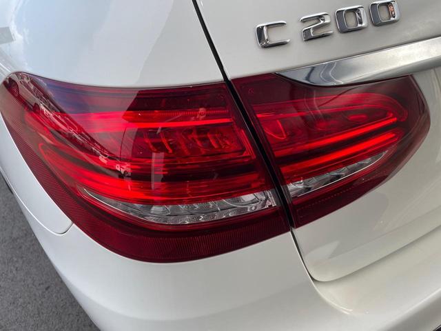 C200 ステーションワゴン スポーツ レザーシート/パワーシート/シートヒーター/シートメモリー/純正ナビ/バックカメラ/Bluetooth/DVD再生/フルセグTV/プッシュスタート/レーダークルーズコントロール/ETC(16枚目)