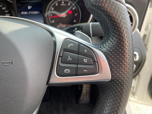 C200 ステーションワゴン スポーツ レザーシート/パワーシート/シートヒーター/シートメモリー/純正ナビ/バックカメラ/Bluetooth/DVD再生/フルセグTV/プッシュスタート/レーダークルーズコントロール/ETC(25枚目)