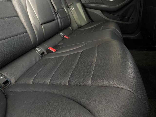 C200 ステーションワゴン スポーツ レザーシート/パワーシート/シートヒーター/シートメモリー/純正ナビ/バックカメラ/Bluetooth/DVD再生/フルセグTV/プッシュスタート/レーダークルーズコントロール/ETC(47枚目)