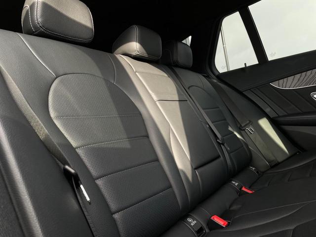 C200 ステーションワゴン スポーツ レザーシート/パワーシート/シートヒーター/シートメモリー/純正ナビ/バックカメラ/Bluetooth/DVD再生/フルセグTV/プッシュスタート/レーダークルーズコントロール/ETC(48枚目)