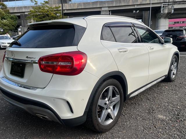 ＧＬＡクラス ＧＬＡ２５０　４マチック　スポーツ　／レーダークルーズコントロール／クリアランスソナー／電動リアゲート／ハーフレザーシート／ＥＴＣ／バックカメラ／パワーシート／シートヒーター／スマートキーアイドリングストップ／ＵＳＢ端子／（14枚目）