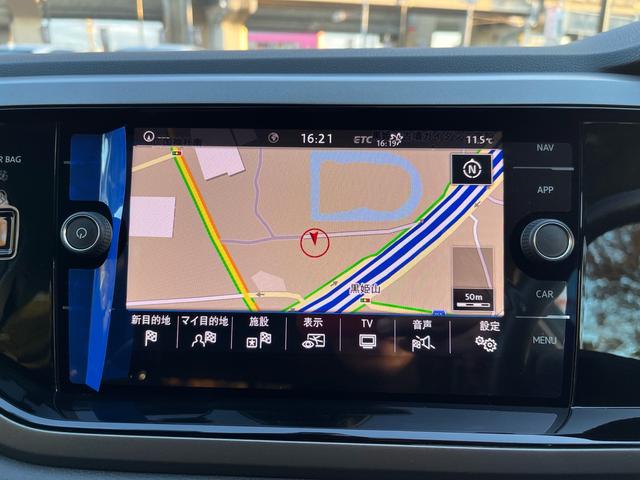 ポロ ＴＳＩコンフォートラインリミテッド　／レーダークルーズコントロール／ＥＴＣ／スマートキー／キーレスエントリー／クリアランスソナー／オートライト／ＬＥＤヘッドライト／バックカメラ／Ｂｌｕｅｔｏｏｔｈ接続／ＵＳＢ端子／ＣＤ／ＤＶＤ／（41枚目）