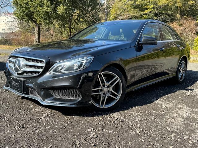 Ｅ２５０　アバンギャルド　／クルーズコントロール／レーンキープアシスト／ＢＳＭ／コーナーセンサー／シートヒーター／シートメモリー／パワーシート／ハーフレザーシート／Ｗエアコン／純正ナビ／ＥＴＣ／バックカメラ／Ｂｌｕｅｔｏｏｔｈ(6枚目)