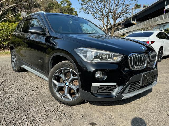 ＢＭＷ Ｘ１