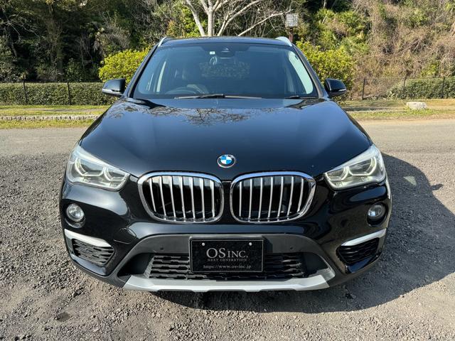 ＢＭＷ Ｘ１