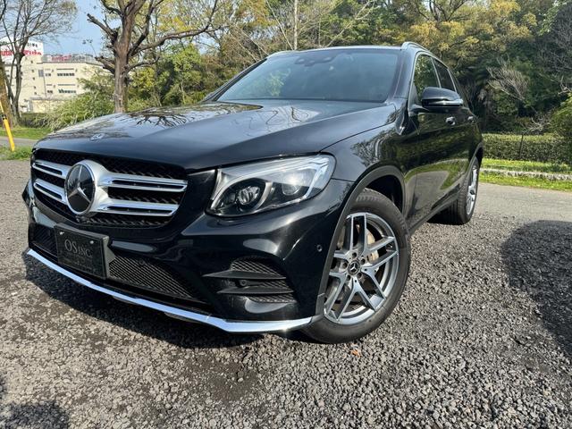 ＧＬＣ ＧＬＣ２２０ｄ　４マチックスポーツ　／４ＷＤ／クルーズコントロール／ＨＵＤ／コーナーセンサー／アラウンドビューモニター／パワーシート／シートヒーター／電動リアゲート／ハーフレザー／オートライト／ＥＴＣ／バックカメラ／Ｂｌｕｅｔｏｏｔｈ（6枚目）