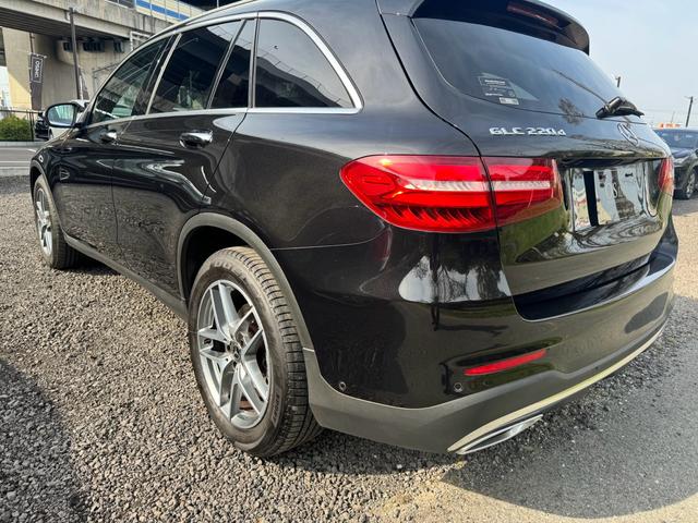 ＧＬＣ２２０ｄ　４マチックスポーツ　／４ＷＤ／クルーズコントロール／ＨＵＤ／コーナーセンサー／アラウンドビューモニター／パワーシート／シートヒーター／電動リアゲート／ハーフレザー／オートライト／ＥＴＣ／バックカメラ／Ｂｌｕｅｔｏｏｔｈ(21枚目)