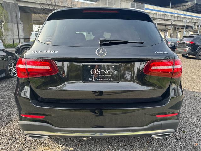 ＧＬＣ２２０ｄ　４マチックスポーツ　／４ＷＤ／クルーズコントロール／ＨＵＤ／コーナーセンサー／アラウンドビューモニター／パワーシート／シートヒーター／電動リアゲート／ハーフレザー／オートライト／ＥＴＣ／バックカメラ／Ｂｌｕｅｔｏｏｔｈ(22枚目)