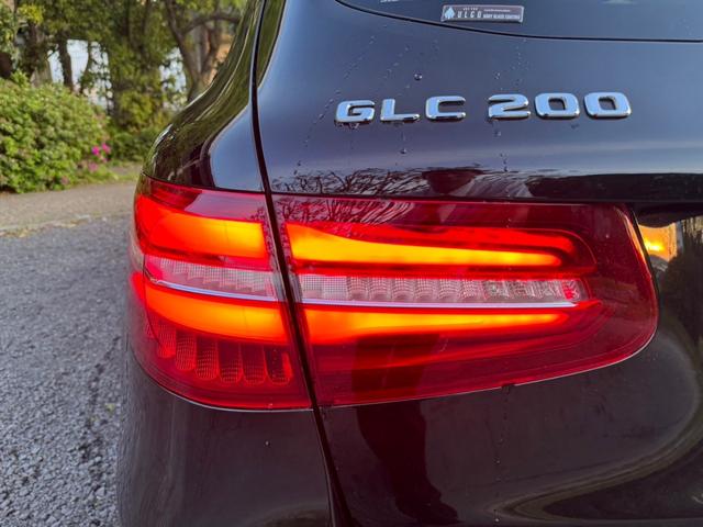 ＧＬＣ２００　スポーツ　／レーダークルーズ／コーナーセンサー／アラウンドビューモニター／ハーフレザー／パワーシート／オートライト／シートヒーター／電動リアゲート／ＥＴＣ／バックカメラ／Ｂｌｕｅｔｏｏｔｈ／純正ナビ(21枚目)